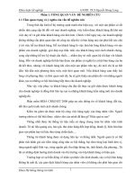 Nghiên cứu việc quản trị quan hệ khách hàng tại các doanh nghiệp việt nam hiện nay nói chung và việc ứng dụng phần mềm quản trị quan hệ khách hàng MIS 