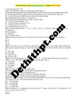 17   hạt nhân nguyên tử   đề 5 