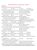 24  đề thi thử THPTQG năm 2018   môn sinh học   THPT yên lạc 2   vĩnh phúc   lần 1   file word có lời giải chi tiết 