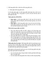 Tổng quan về đảm bảo chất lượng phần mềm