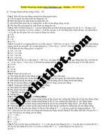 43   ôn tập chuyên đề dao động cơ học   04 