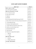 sáng kiến kinh nghiệm “ đổi mới phương pháp dạy học truyện cổ tích trong chương trình ngữ văn 6 theo nguyên tắc tích hợp, tích cực” với mong muốn góp phần nâng cao chất lượng giờ dạy học văn