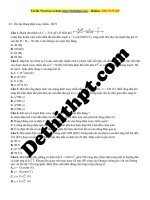 43   ôn tập dòng điện xoay chiều   đề 9 