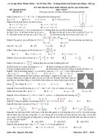 DE 3 ON THI THPT QG 2018 