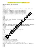 18   hạt nhân nguyên tử   đề 6 