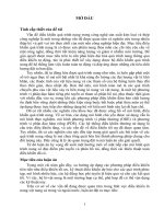 Phương pháp mô hình hóa và điều khiển trường nhiệt độ vật nung dày (tt)