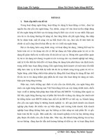 Quản trị rủi ro tín dụng trong hoạt động cho vay doanh nghiệp tại ngân hàng thương mại cổ phần sài gòn  chi nhánh hà nội 