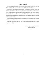 Nghiên cứu và đề xuất giải pháp nâng cao hiệu quả hoạt động của hệ thống thanh toán điện tử liên ngân hàng của ngân hàng TW 