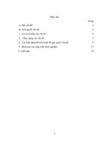 SKKN bồi dưỡng học sinh giỏi   lớp 9   mon ngu van tieng viet