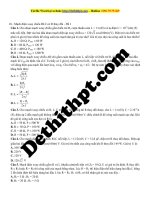 18   mạch điện xoay chiều RLC có r thay đổi   đề 1 