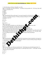  3   giá trị hiệu dụng của điện áp và dòng điện xoay chiều 