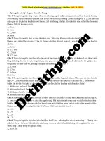  6   sự co giãn của hệ vân giao thoa khe young 