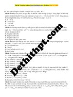 32   xác định thành phần chưa biết của mạch điện xoay chiều   đề 1 