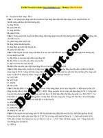 25   truyền tải điện năng   đề 2 