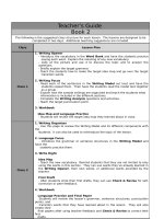 Write right beginner 2 teachers guide 