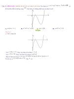 2D1 5 4 2c12 205  đề thi thử THPTQG năm 2018 môn toán luyện đề THPTQG đề số 3 gv lê anh tuấn file word có lời giải chi tiết   copy 