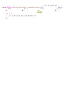 2D2 2 3 1c09 71 THPT nông cống 1 thanh hóa lần 1 file word có lời giải chi tiết chinh   copy 