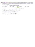 2D1 3 143c29 211  đề thi thử THPTQG năm 2018 môn toán luyện đề THPTQG đề số 04 thầy trần minh tiến file word có lời giải chi tiết   copy 