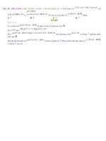 2D1 1 0 4c48 72 THPT quảng xương 1 thanh hóa lần 1 file word có lời giải chi tiết   copy 