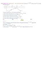 2D1 1 3 2c08 210  đề thi thử THPTQG năm 2018 môn toán luyện đề THPTQG đề số 03 thầy trần minh tiến file word có lời giải chi tiết123 BTN 