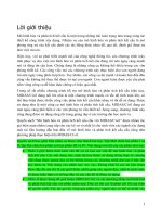 Giao trình hưỡng dẫn học  midas