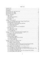 Nghien cuu phuong phap vi boc tinh dau ngo de che tao bot huong lieu thuc pham