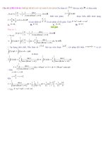 2D3 3 0 4c45 205  đề thi thử THPTQG năm 2018 môn toán luyện đề THPTQG đề số 3 gv lê anh tuấn file word có lời giải chi tiết   copy 