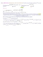 2D1 3 134c01 209  đề thi thử THPTQG năm 2018 môn toán luyện đề THPTQG đề số 02 thầy trần minh tiến file word có lời giải chi tiết   copy 