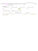 2H3 4 102c09 DE SO 4 THPTQG năm 2018 đề chuẩn nâng cao 04 gv đặng việt hùng tuan vu 