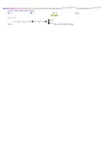 2D1 6 1 2c13 141 megabook đề số 10 file word có lời giải chi tiết   copy 