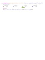 2D1 5 2 1c01 205  đề thi thử THPTQG năm 2018 môn toán luyện đề THPTQG đề số 3 gv lê anh tuấn file word có lời giải chi tiết   copy 