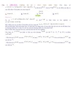 2D1 2 0 3c02 209  đề thi thử THPTQG năm 2018 môn toán luyện đề THPTQG đề số 02 thầy trần minh tiến file word có lời giải chi tiết   copy 