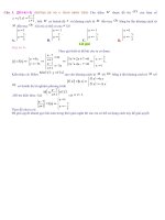 2D1 8 1 3c03 211  đề thi thử THPTQG năm 2018 môn toán luyện đề THPTQG đề số 04 thầy trần minh tiến file word có lời giải chi tiết   copy 