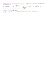 2D1 1 0 2c2819 de thi thu THPT QG 2018   mon toan   truong THPT anhxtanh – ha noi   lan 1   than duc minh 