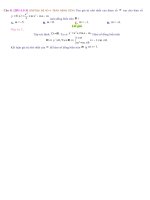 2D1 1 5 3c08 211  đề thi thử THPTQG năm 2018 môn toán luyện đề THPTQG đề số 04 thầy trần minh tiến file word có lời giải chi tiết   copy 