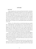 Giải pháp hoàn thiện hoạt động quản trị nguồn nhân lực tại công ty cổ phần địa ốc thăng long
