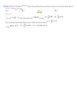 2D1 2 112c2214 de thi thu THPQ QG nam hoc 2017 2018 mon toan 12 truong THPT chu van an ha noi lan 1 le van hung 