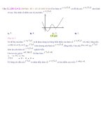 2D1 2 4 2c12 203 đề LUYYEN số 1 gv lê ANH TUẤN gắn ID 6 NINH vũ   copy 
