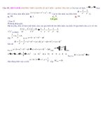 2D1 3 0 4c49 228 THPT chuyên lê quý  đôn  quảng trị la lần 2 da PB   copy 