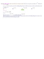 2D1 2 133c20 DE SO 7 THPT chuyên đh SP hà nội lần 1 file word có lời giải chi tiết   copy 