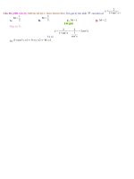 2D1 3 2 3c28 211  đề thi thử THPTQG năm 2018 môn toán luyện đề THPTQG đề số 04 thầy trần minh tiến file word có lời giải chi tiết   copy 