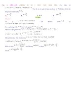 2D1 1 5 3c05 209  đề thi thử THPTQG năm 2018 môn toán luyện đề THPTQG đề số 02 thầy trần minh tiến file word có lời giải chi tiết   copy 