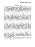 Tổng hợp 120 câu hỏi mức độ vừa và khó  kiều hiếu