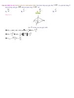 2H1 2 1 2c44 211  đề thi thử THPTQG năm 2018 môn toán luyện đề THPTQG đề số 04 thầy trần minh tiến file word có lời giải chi tiết   copy 