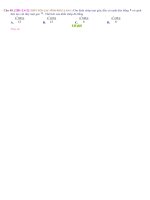 2H1 2 4 2c40 53  đề thi thử THPTQG năm 2018 môn toán THPT yên lạc vĩnh phúc lần 1 file word có lời giải chi tiết   copy 