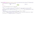 2D2 5 7 3c44 207  đã gán đủ đề thi thử THPTQG năm 2018 môn toán luyện đề THPTQG đề số 5 gv lê anh tuấn file word có lời giải chi tiết 1   copy 