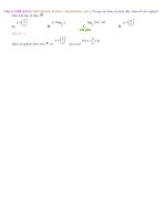 2D2 4 5 2c04 72 THPT quảng xương 1 thanh hóa lần 1 file word có lời giải chi tiết   copy 