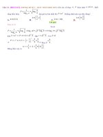 2D2 3 0 3c11 210  đề thi thử THPTQG năm 2018 môn toán luyện đề THPTQG đề số 03 thầy trần minh tiến file word có lời giải chi tiết123 BTN 