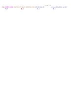 2D1 2 4 1c09 35  THPT QG môn toán học năm 2018 GV đoàn trí dũng lần 1 đã găn ID file word có lời giải chi tiết   copy 