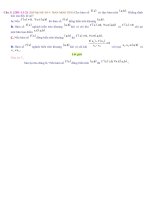 2D1 1 1 2c05 211  đề thi thử THPTQG năm 2018 môn toán luyện đề THPTQG đề số 04 thầy trần minh tiến file word có lời giải chi tiết   copy 